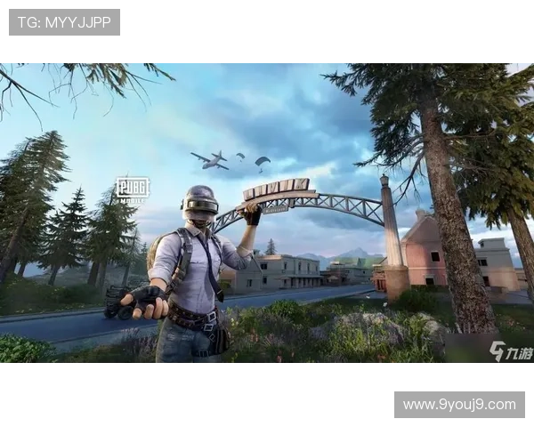 九游下载pubg国际服，体验全球玩家同场竞技的乐趣